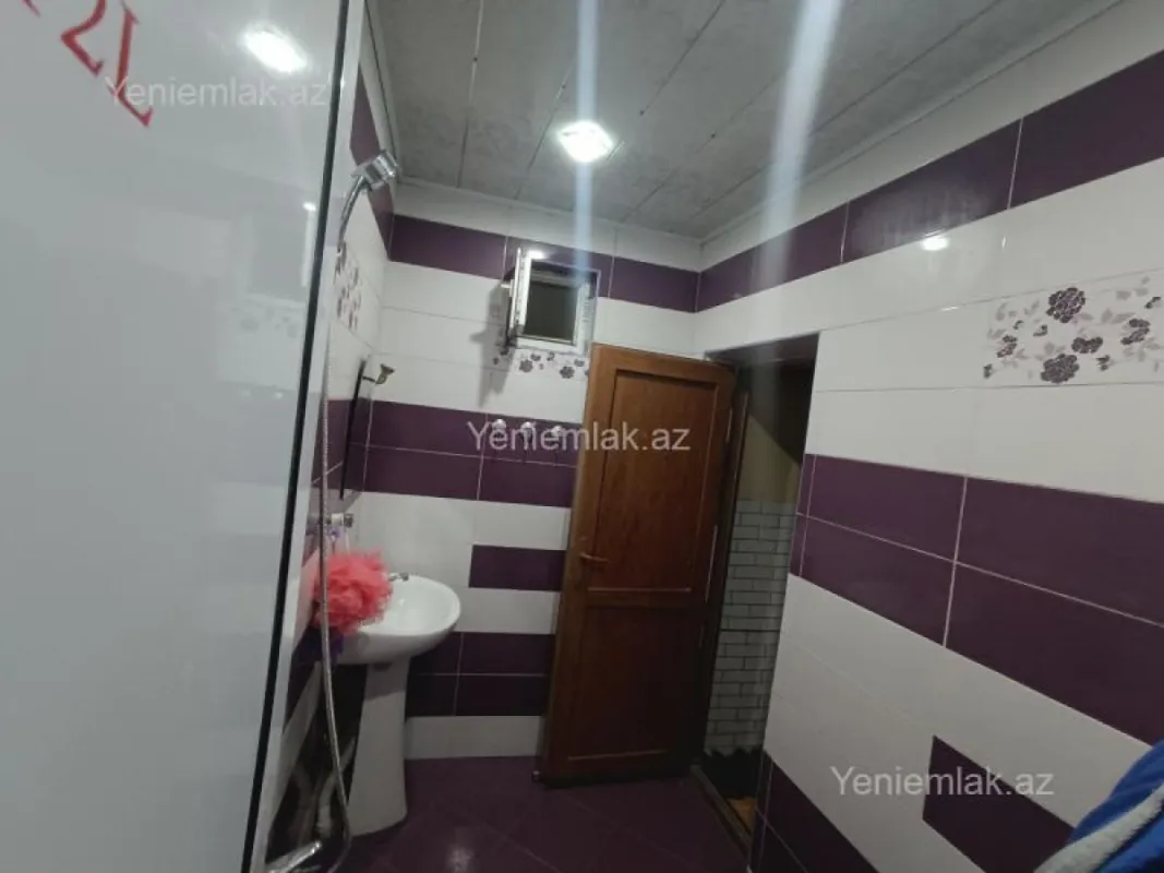 Satılır 3 otaqlı həyət evi 72 m²