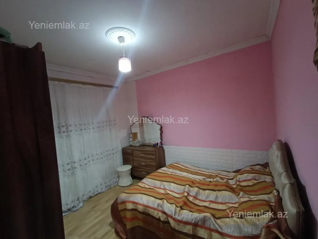 Satılır 3 otaqlı həyət evi 72 m²