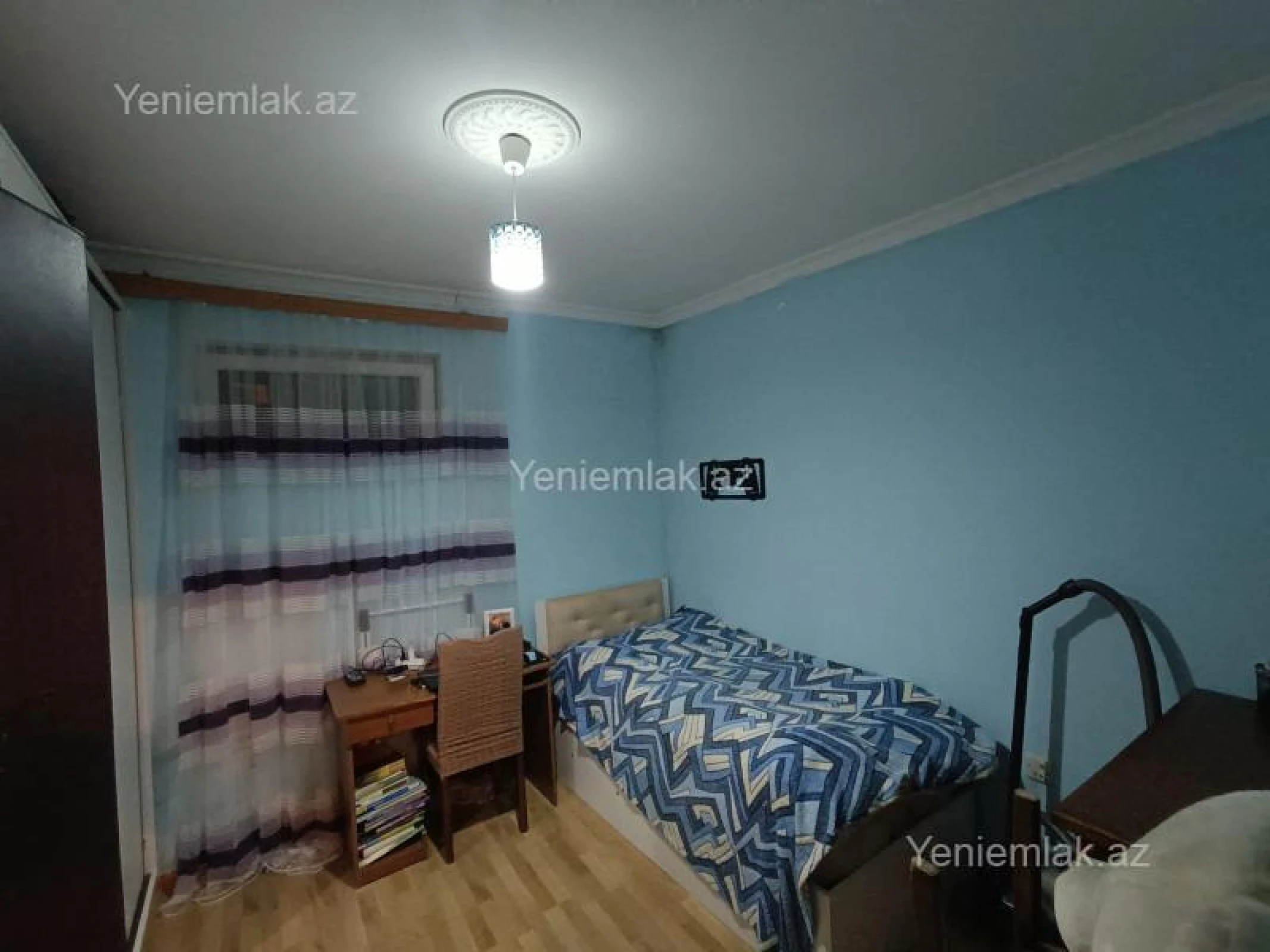 Satılır 3 otaqlı həyət evi 72 m²