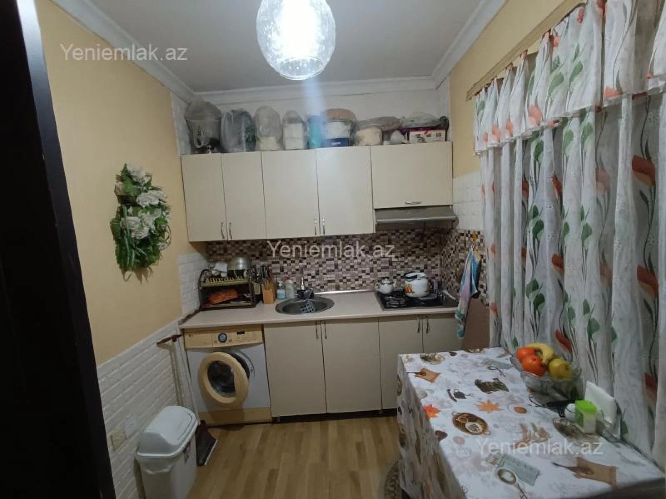 Satılır 3 otaqlı həyət evi 72 m²
