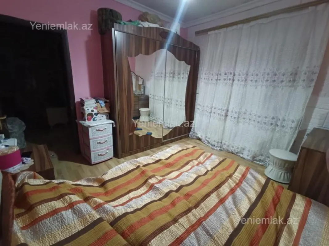 Satılır 3 otaqlı həyət evi 72 m²