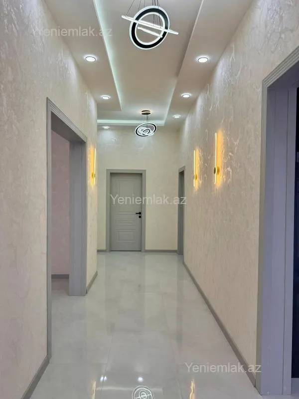 Satılır 4 otaqlı həyət evi 160 m²
