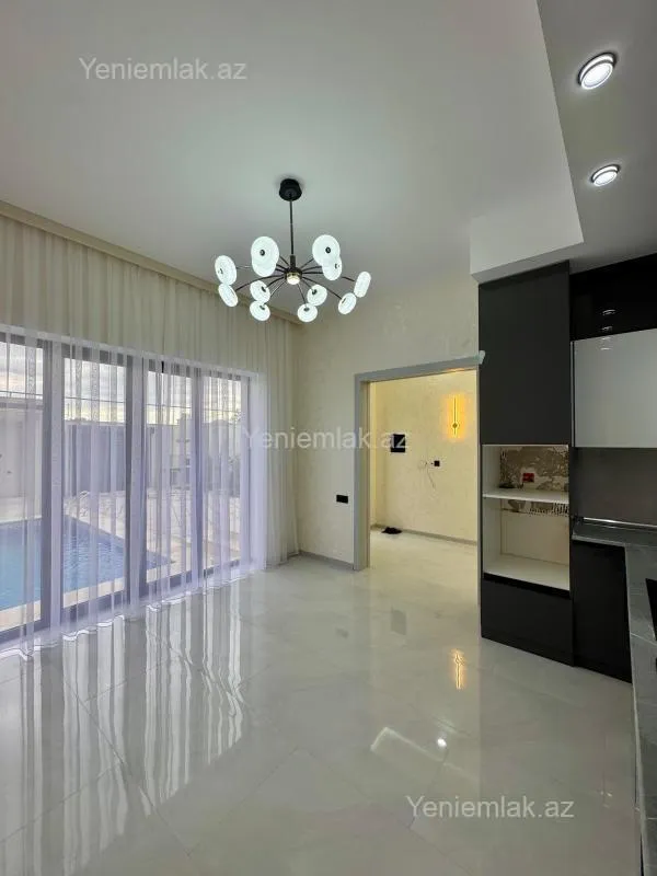 Satılır 4 otaqlı həyət evi 160 m²