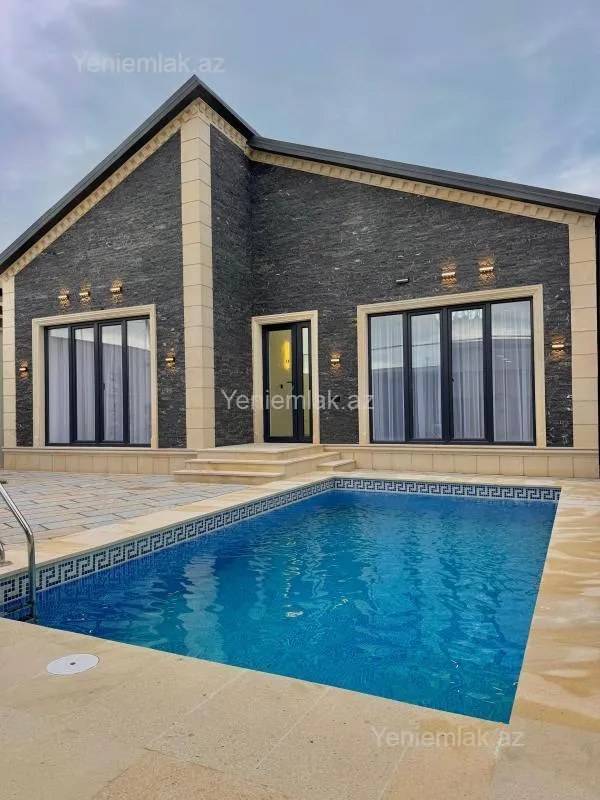 Satılır 4 otaqlı həyət evi 160 m²