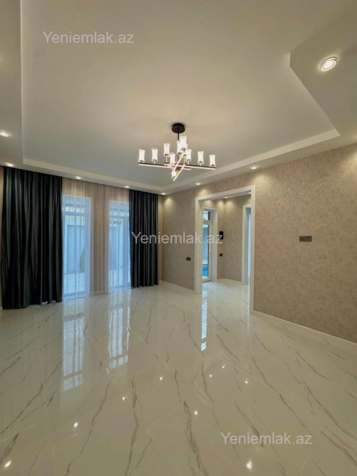 Satılır 4 otaqlı həyət evi 130 m²