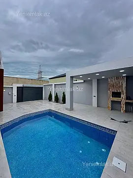 Satılır 4 otaqlı həyət evi 130 m²