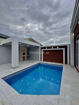 Satılır 4 otaqlı həyət evi 130 m²