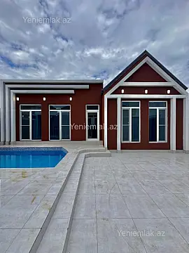 Satılır 4 otaqlı həyət evi 130 m²