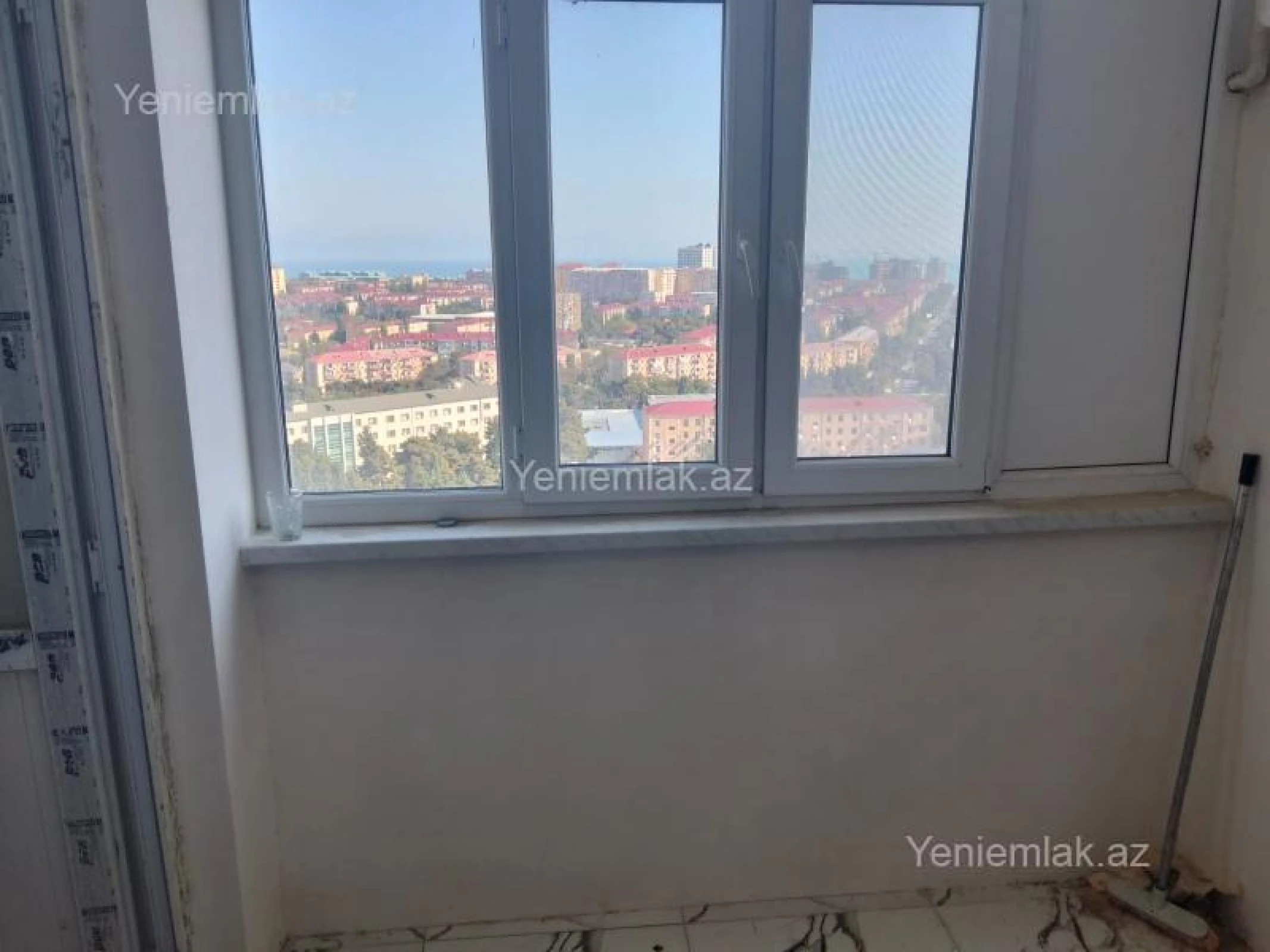 Satılır 3 otaqlı yeni tikili 93 m²