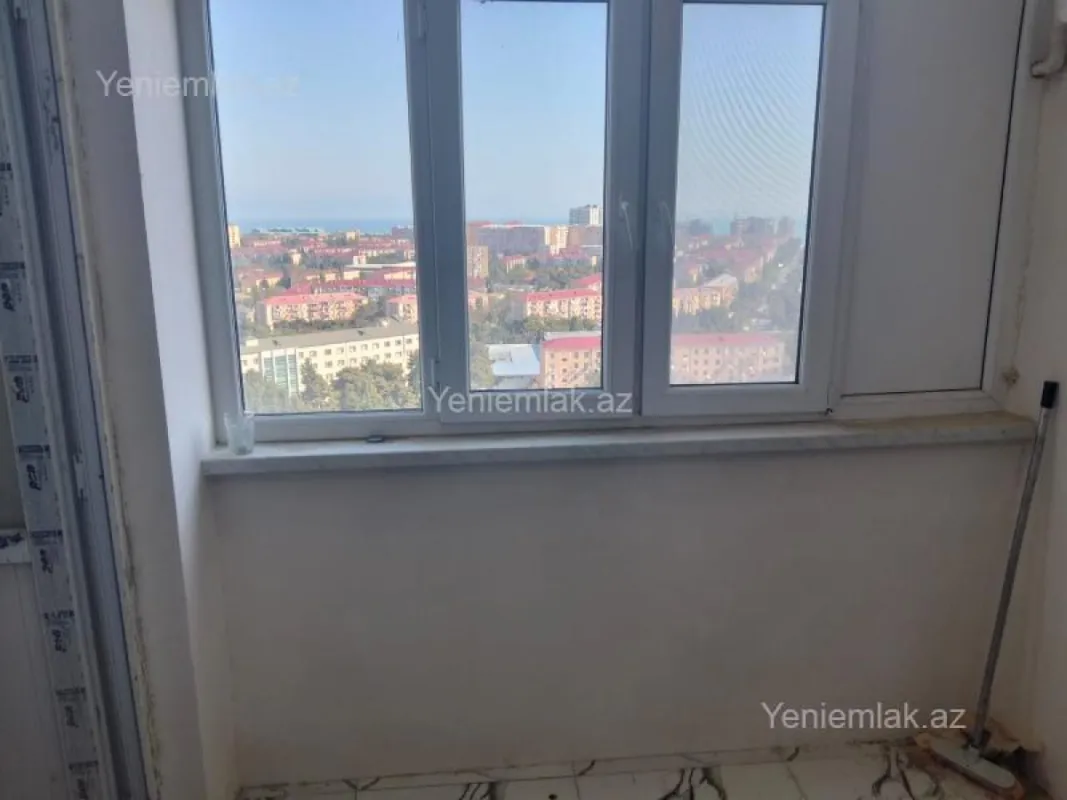 Satılır 3 otaqlı yeni tikili 93 m²