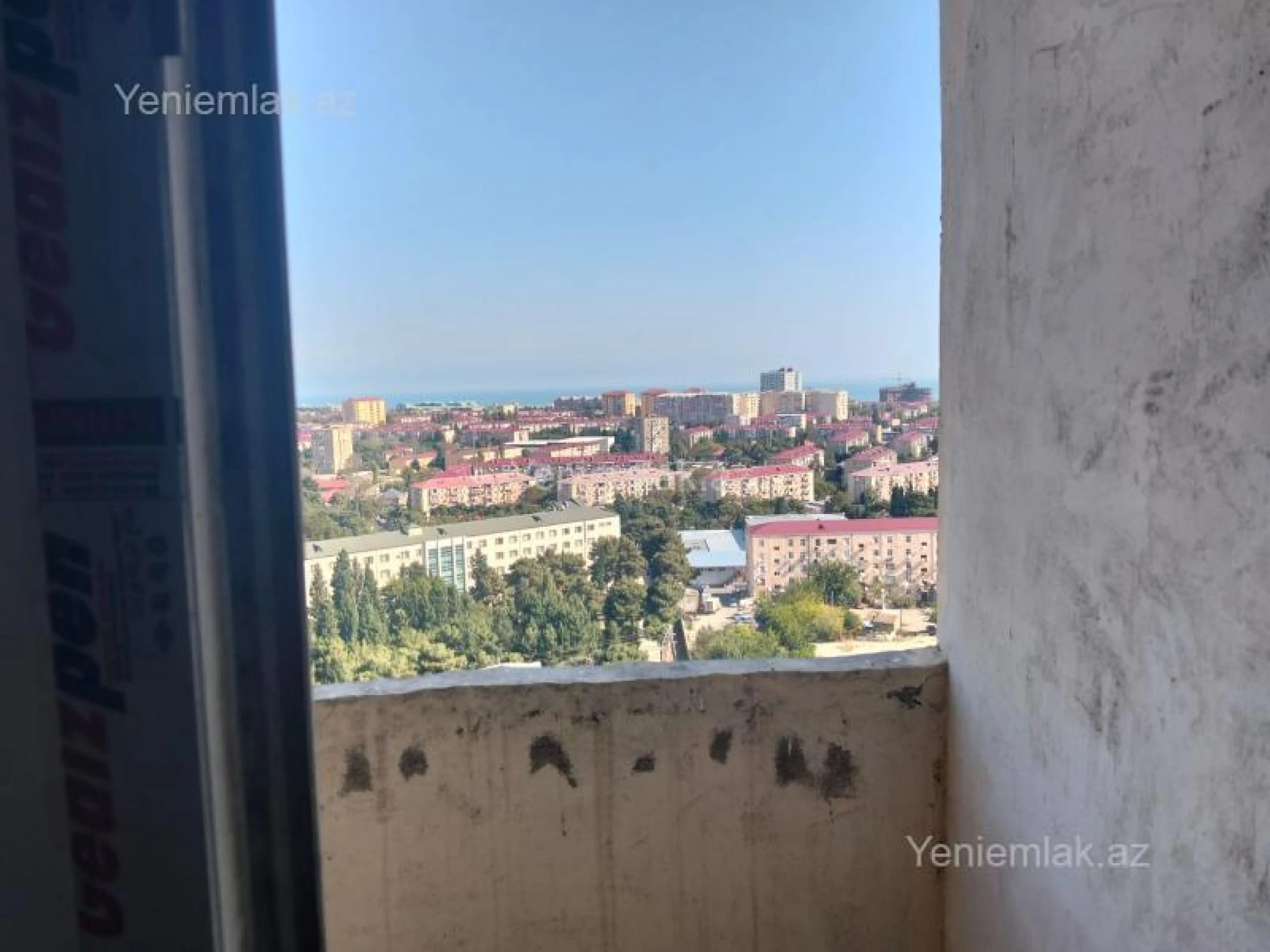 Satılır 3 otaqlı yeni tikili 93 m²