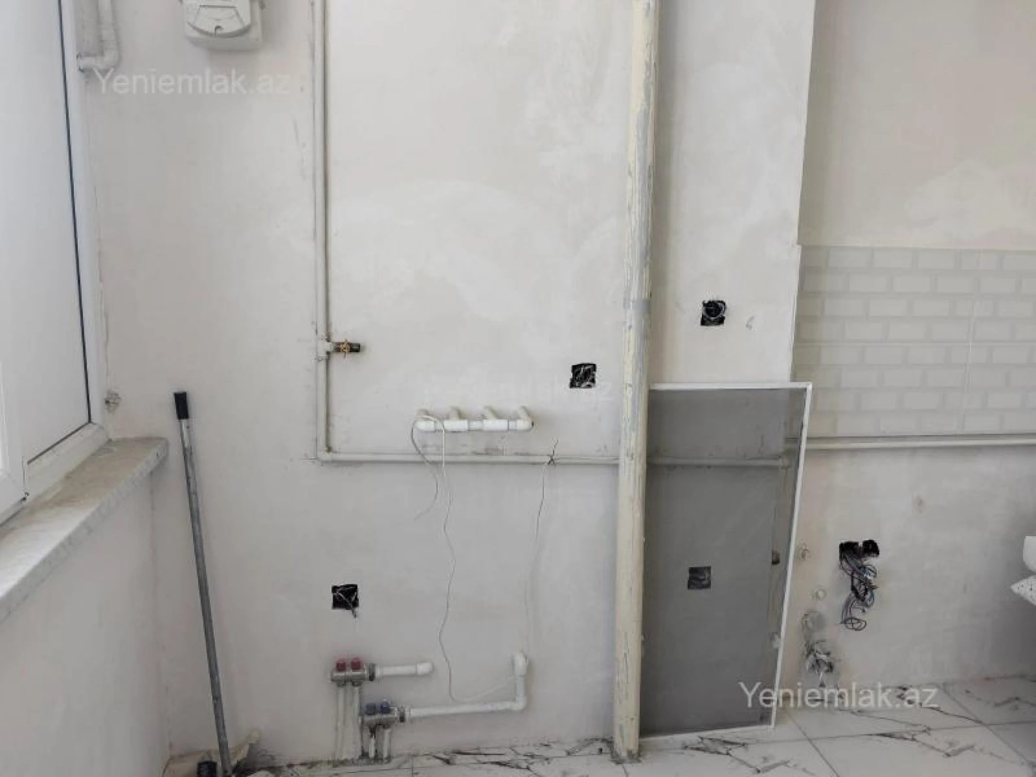 Satılır 3 otaqlı yeni tikili 93 m²