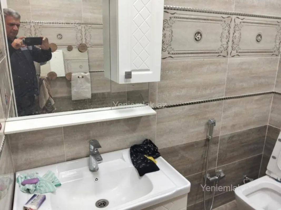 Satılır 3 otaqlı yeni tikili 93 m²