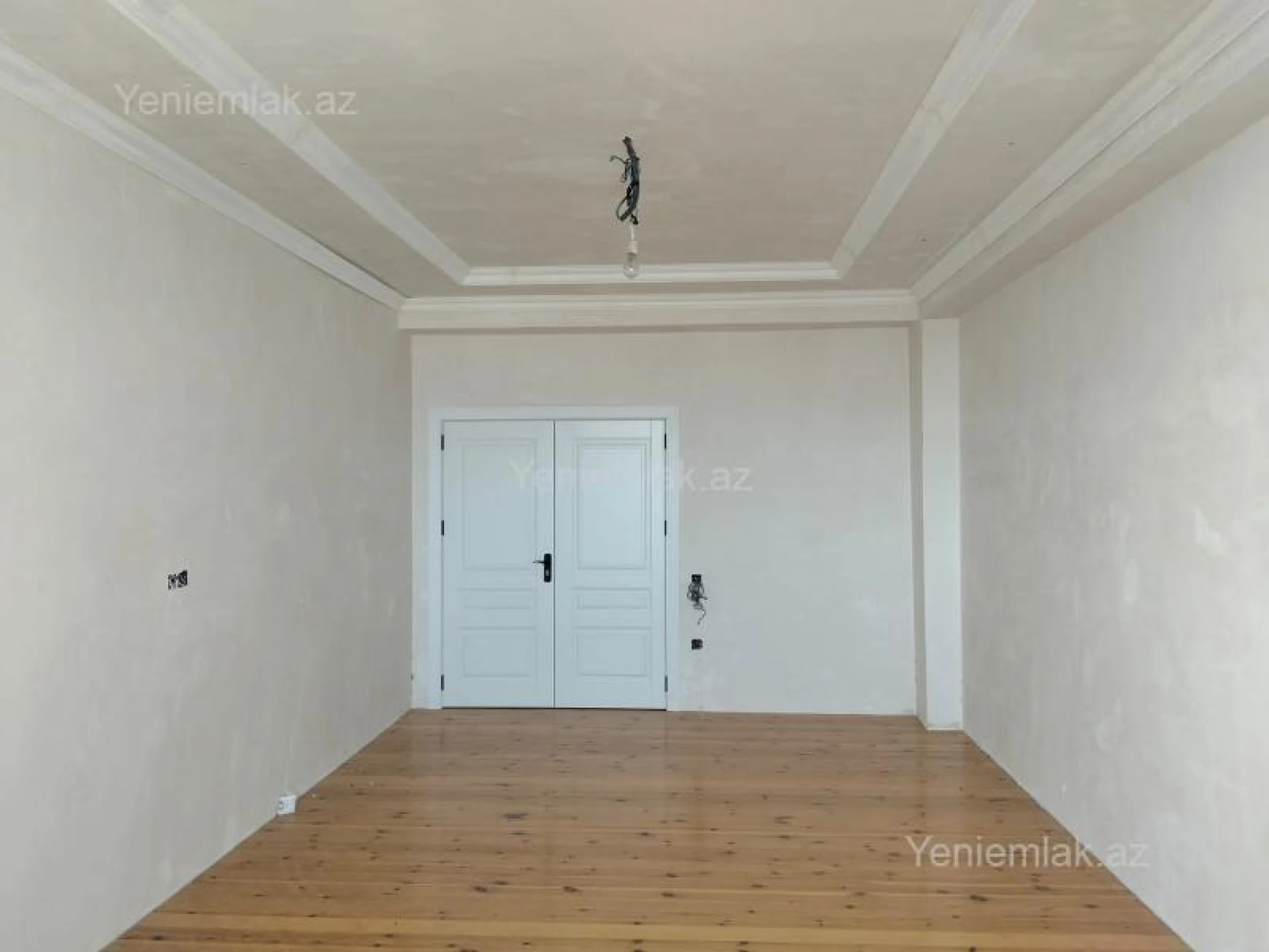 Satılır 3 otaqlı yeni tikili 93 m²