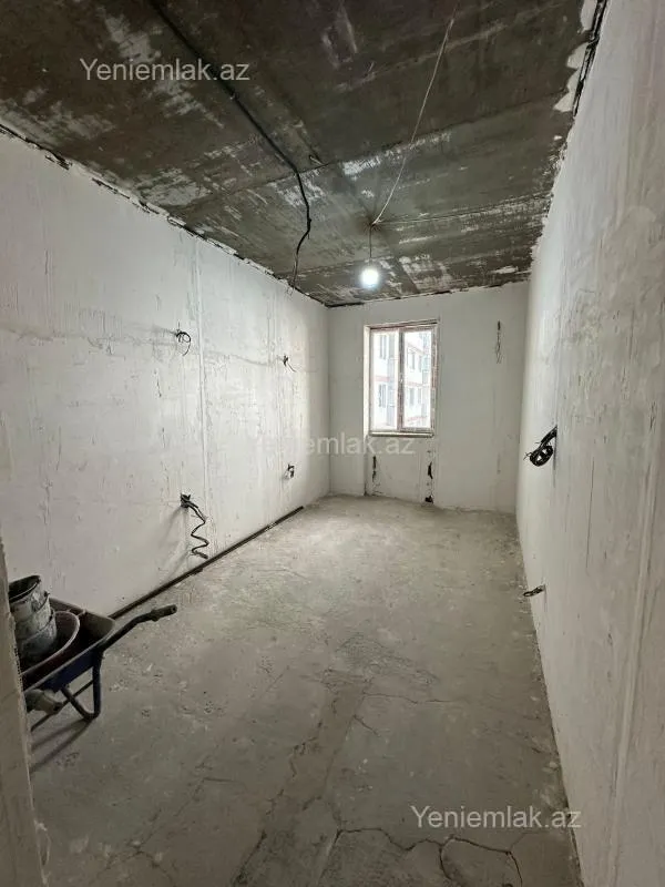 Satılır 3 otaqlı yeni tikili 136 m²