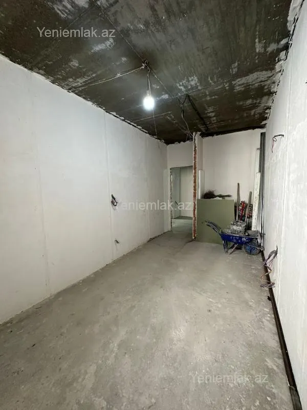 Satılır 3 otaqlı yeni tikili 136 m²