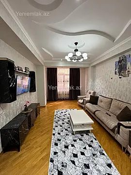 Satılır 3 otaqlı yeni tikili 75 m² — Abşeron, Masazır 3 otaq 75.00 m²