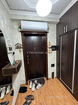 Satılır 3 otaqlı yeni tikili 75 m²
