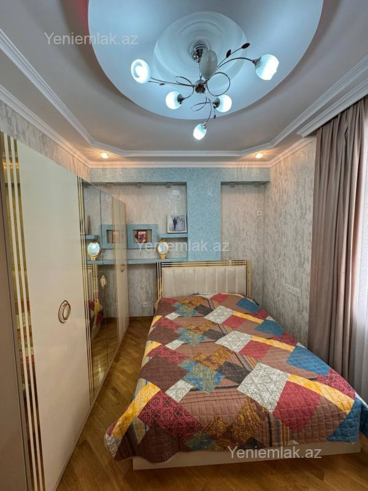 Satılır 3 otaqlı yeni tikili 75 m²