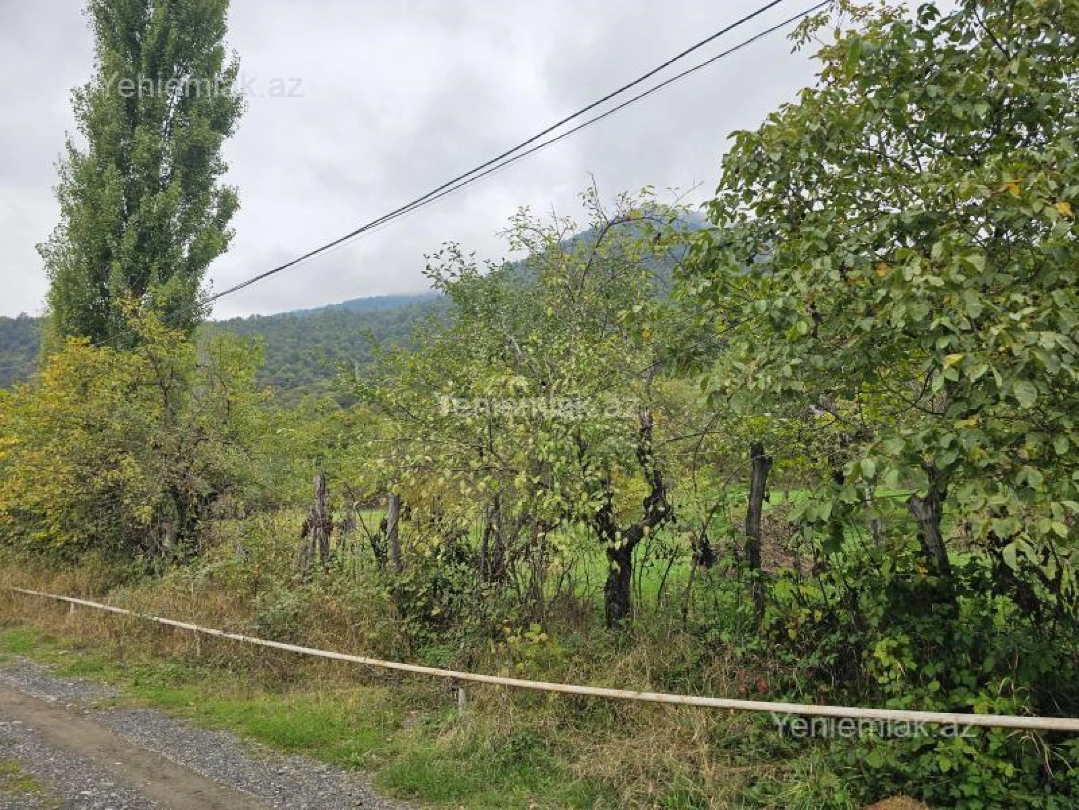 Satılır torpaq sahəsi