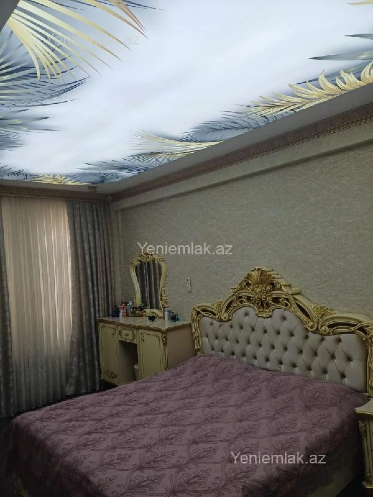 Satılır 4 otaqlı yeni tikili 120 m²