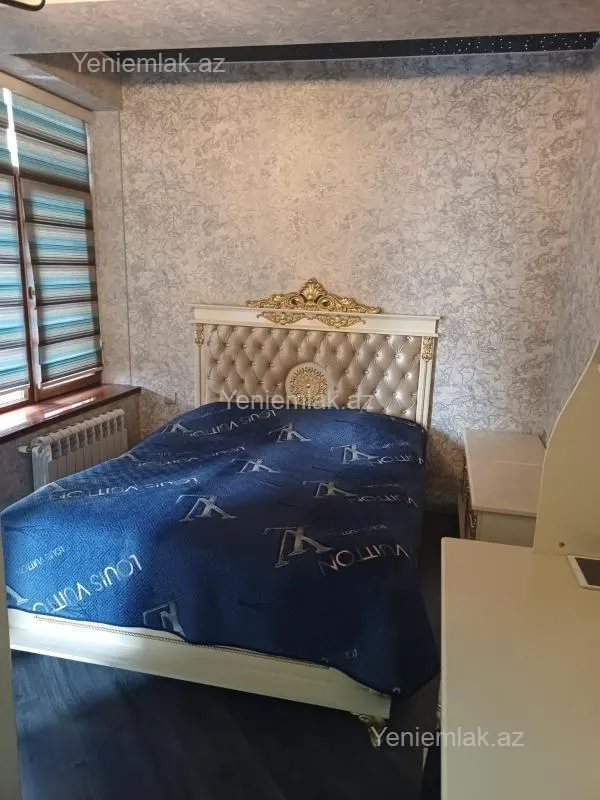 Satılır 4 otaqlı yeni tikili 120 m²