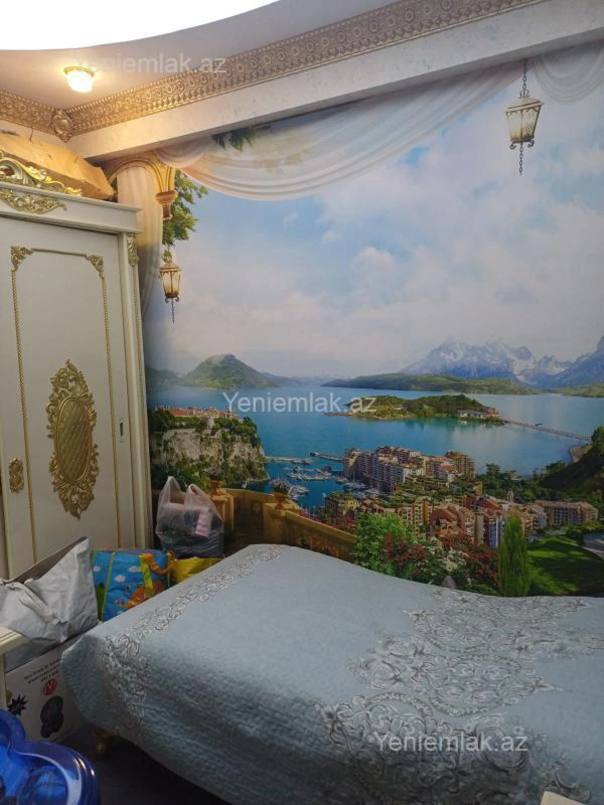 Satılır 4 otaqlı yeni tikili 120 m²