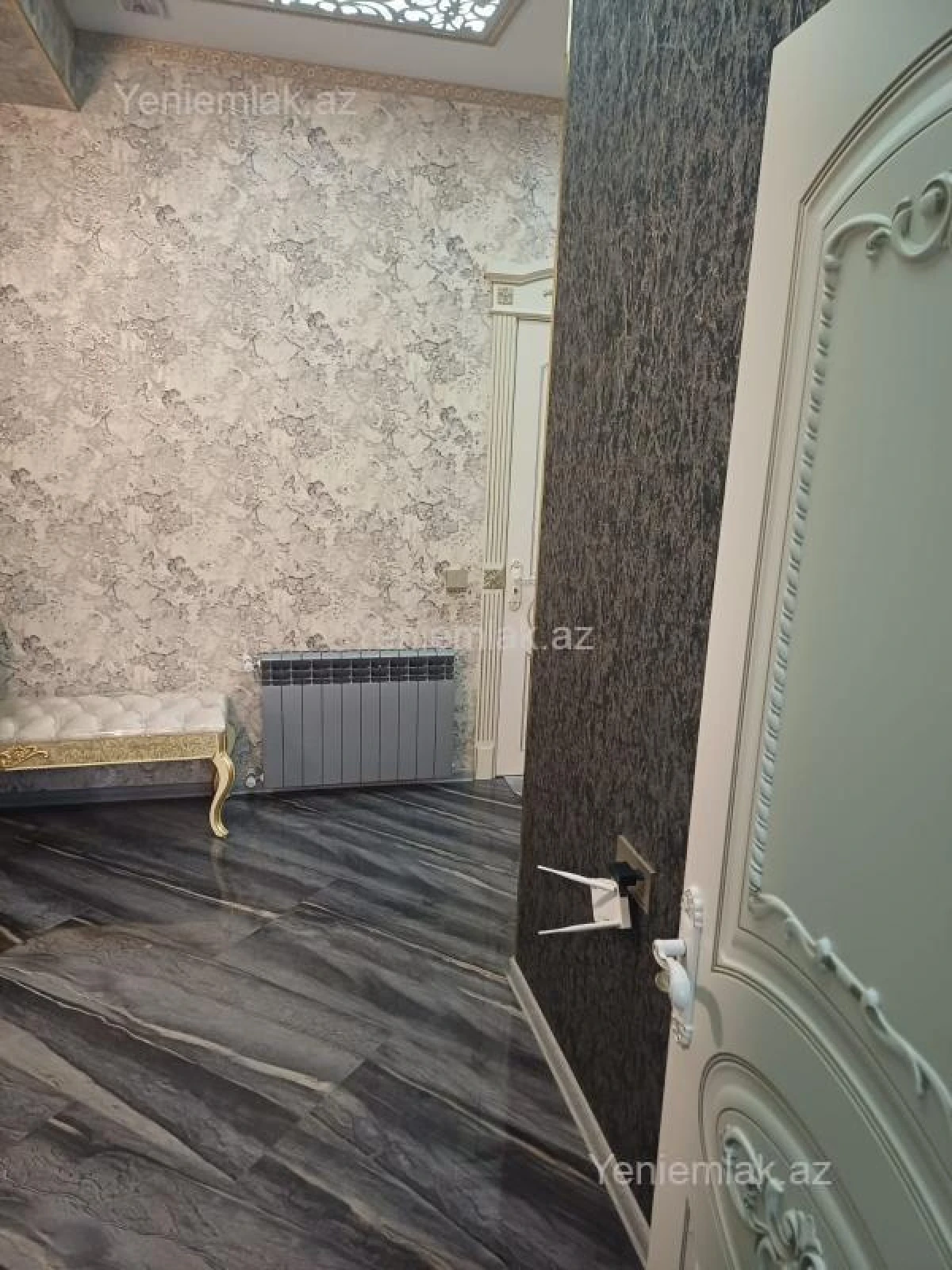 Satılır 4 otaqlı yeni tikili 120 m²