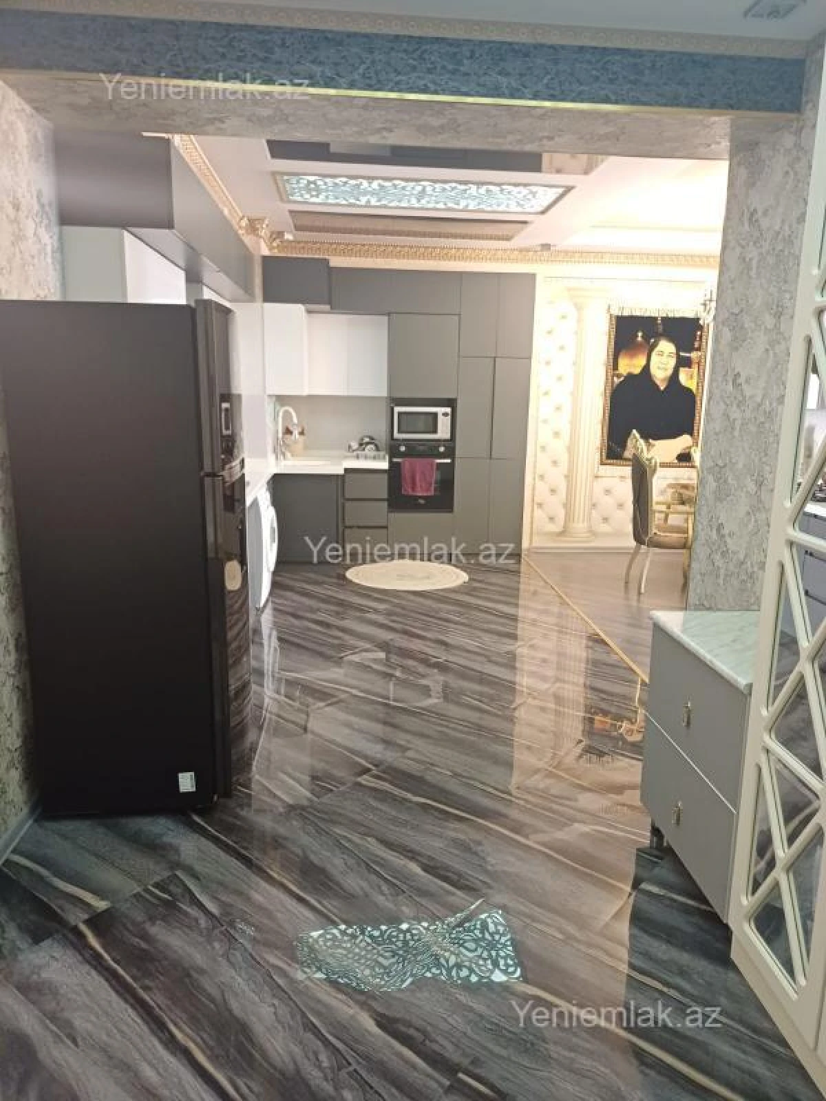 Satılır 4 otaqlı yeni tikili 120 m²