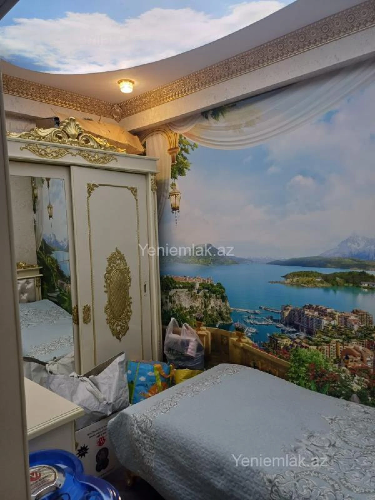 Satılır 4 otaqlı yeni tikili 120 m²