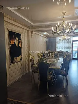Satılır 4 otaqlı yeni tikili 120 m²