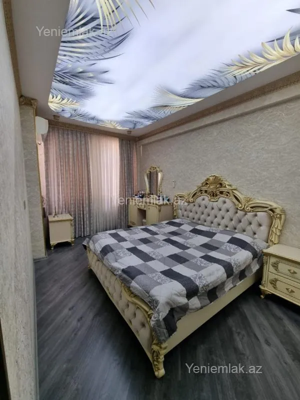 Satılır 4 otaqlı yeni tikili 120 m²