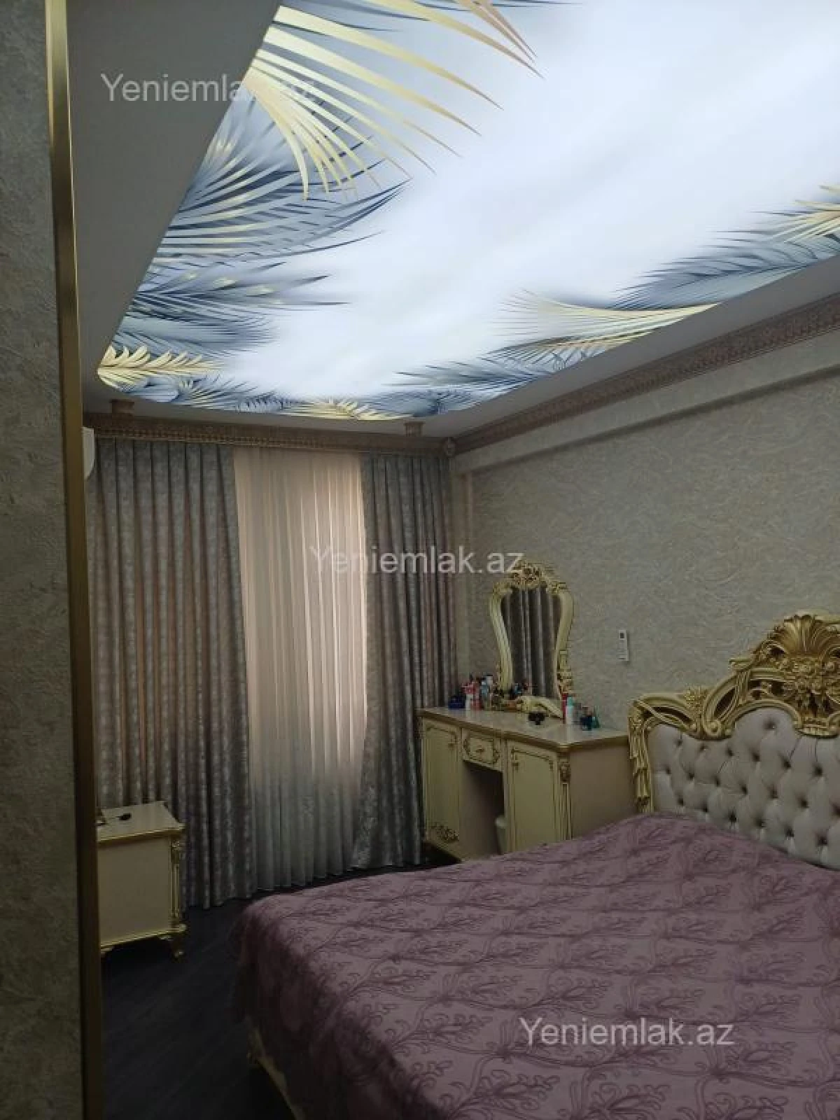 Satılır 4 otaqlı yeni tikili 120 m²