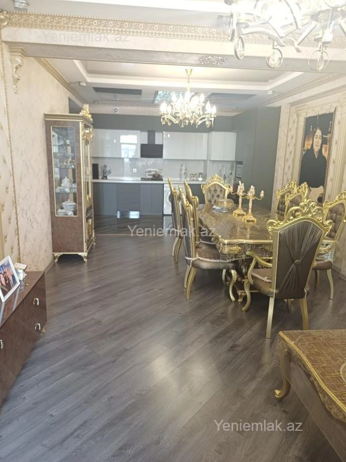 Satılır 4 otaqlı yeni tikili 120 m²