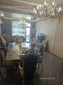 Satılır 4 otaqlı yeni tikili 120 m²