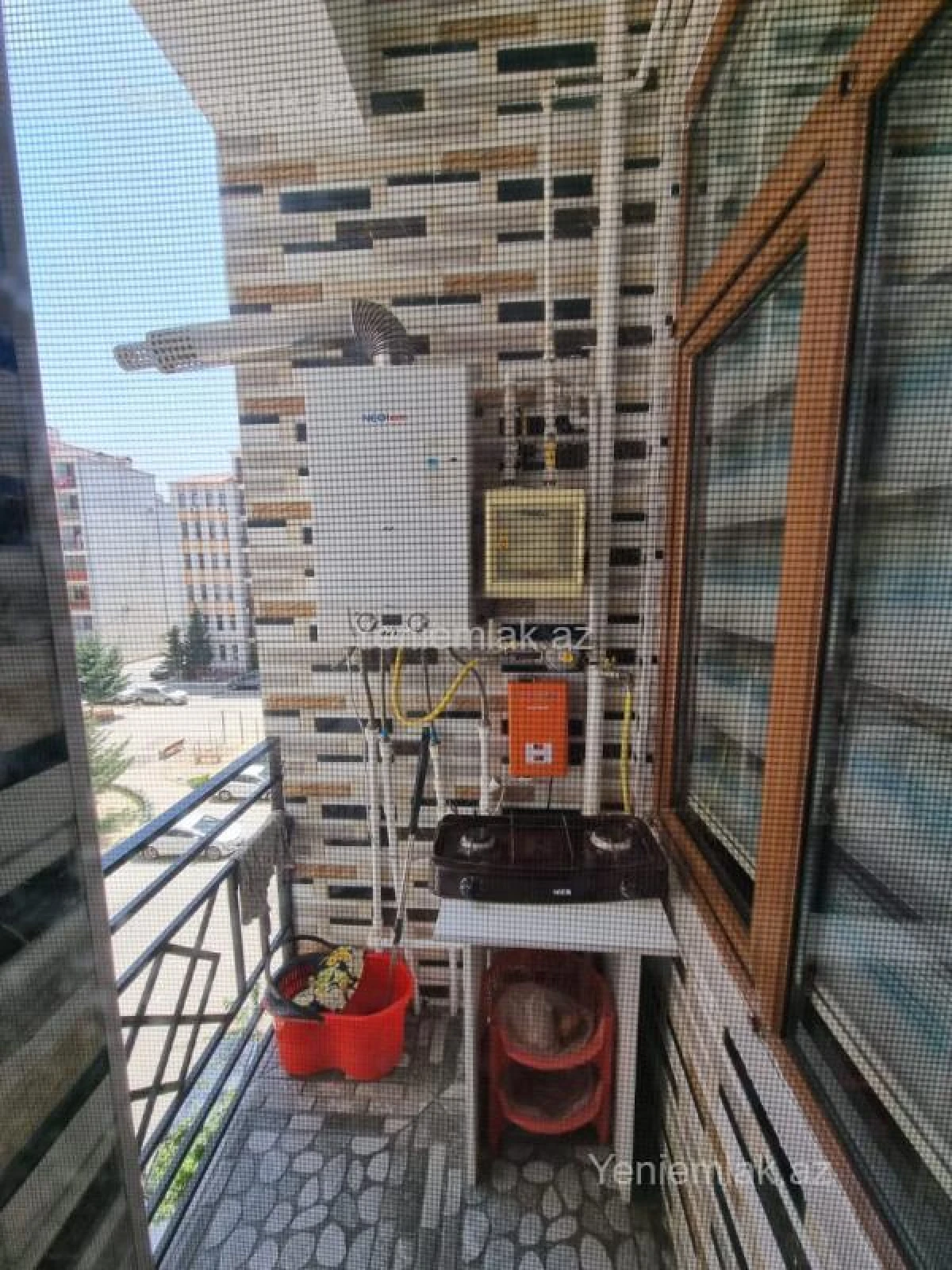 Satılır 4 otaqlı yeni tikili 120 m²