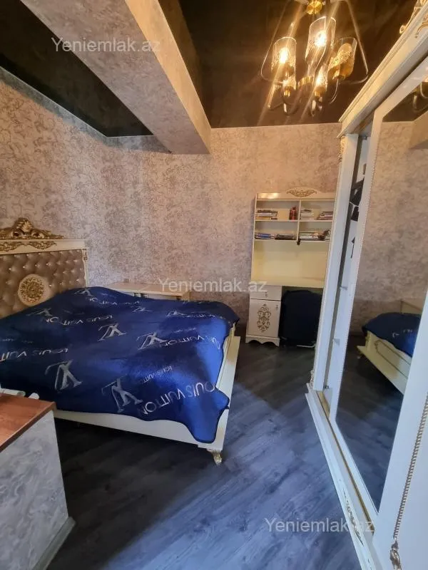 Satılır 4 otaqlı yeni tikili 120 m²