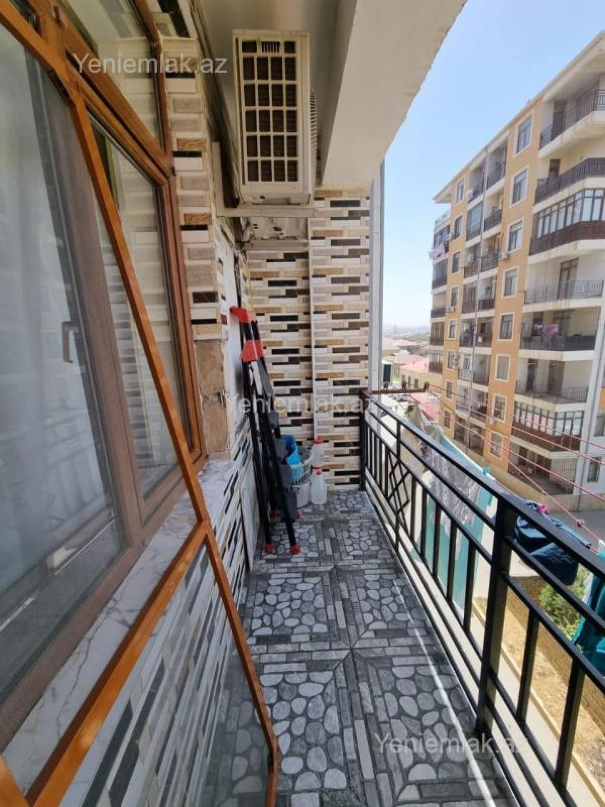 Satılır 4 otaqlı yeni tikili 120 m²