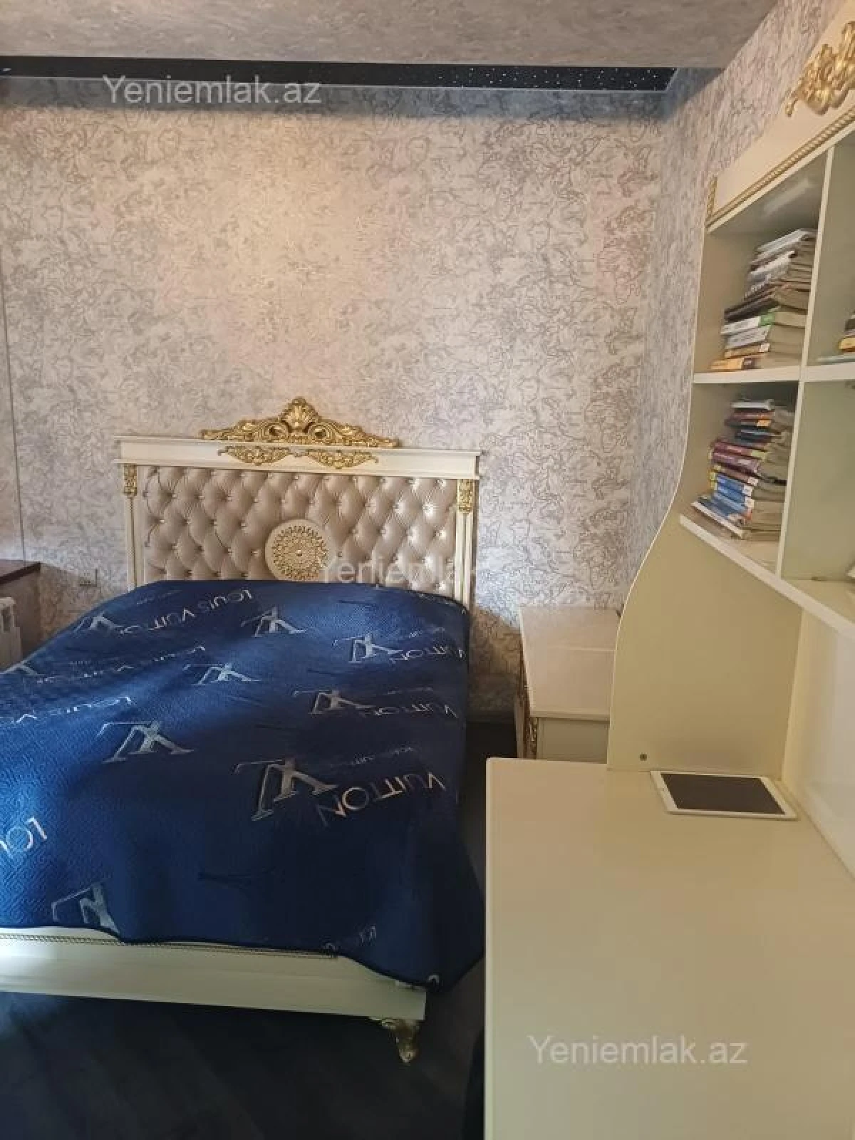 Satılır 4 otaqlı yeni tikili 120 m²