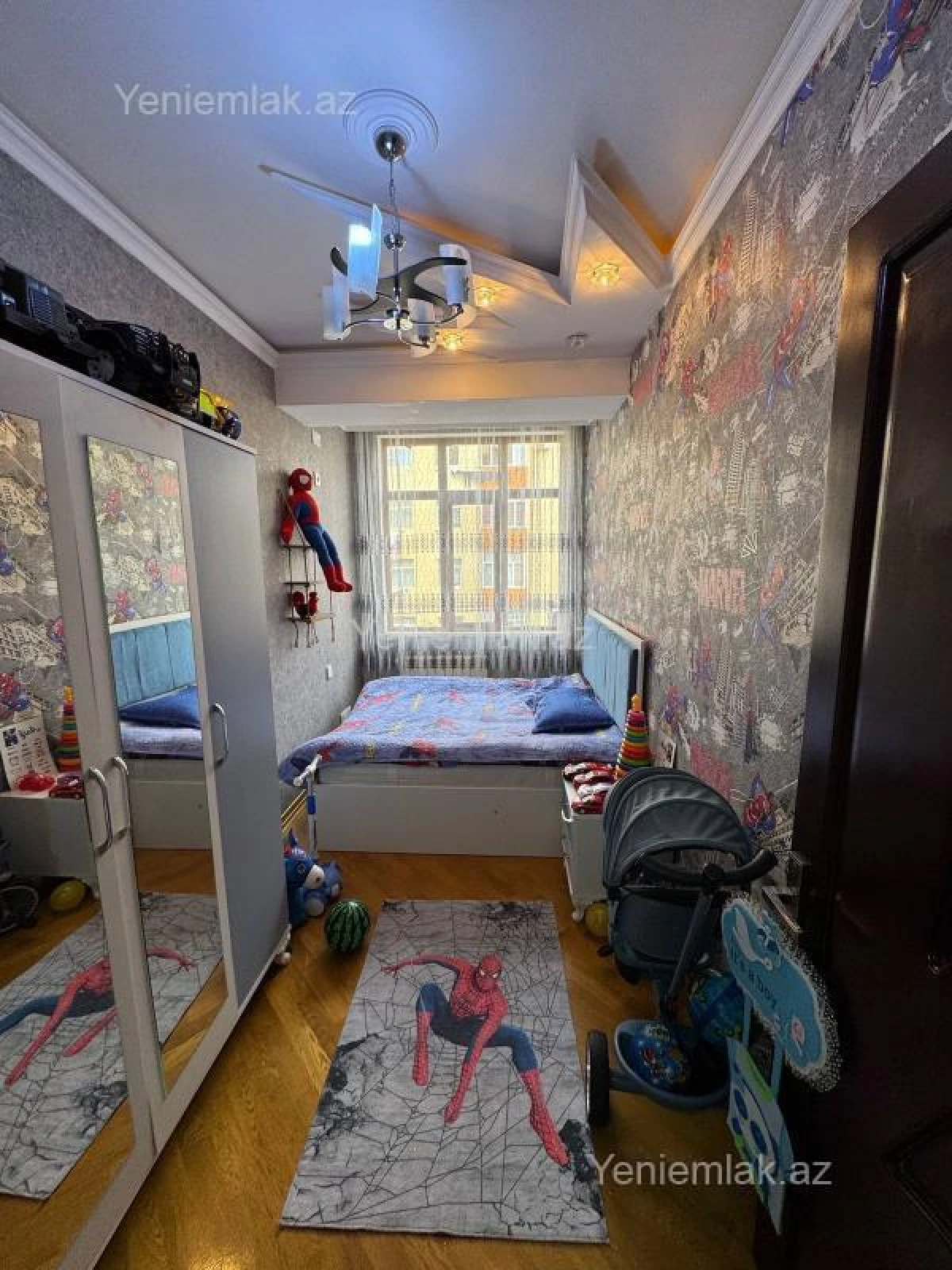 Satılır 3 otaqlı yeni tikili 75 m²