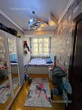 Satılır 3 otaqlı yeni tikili 75 m²