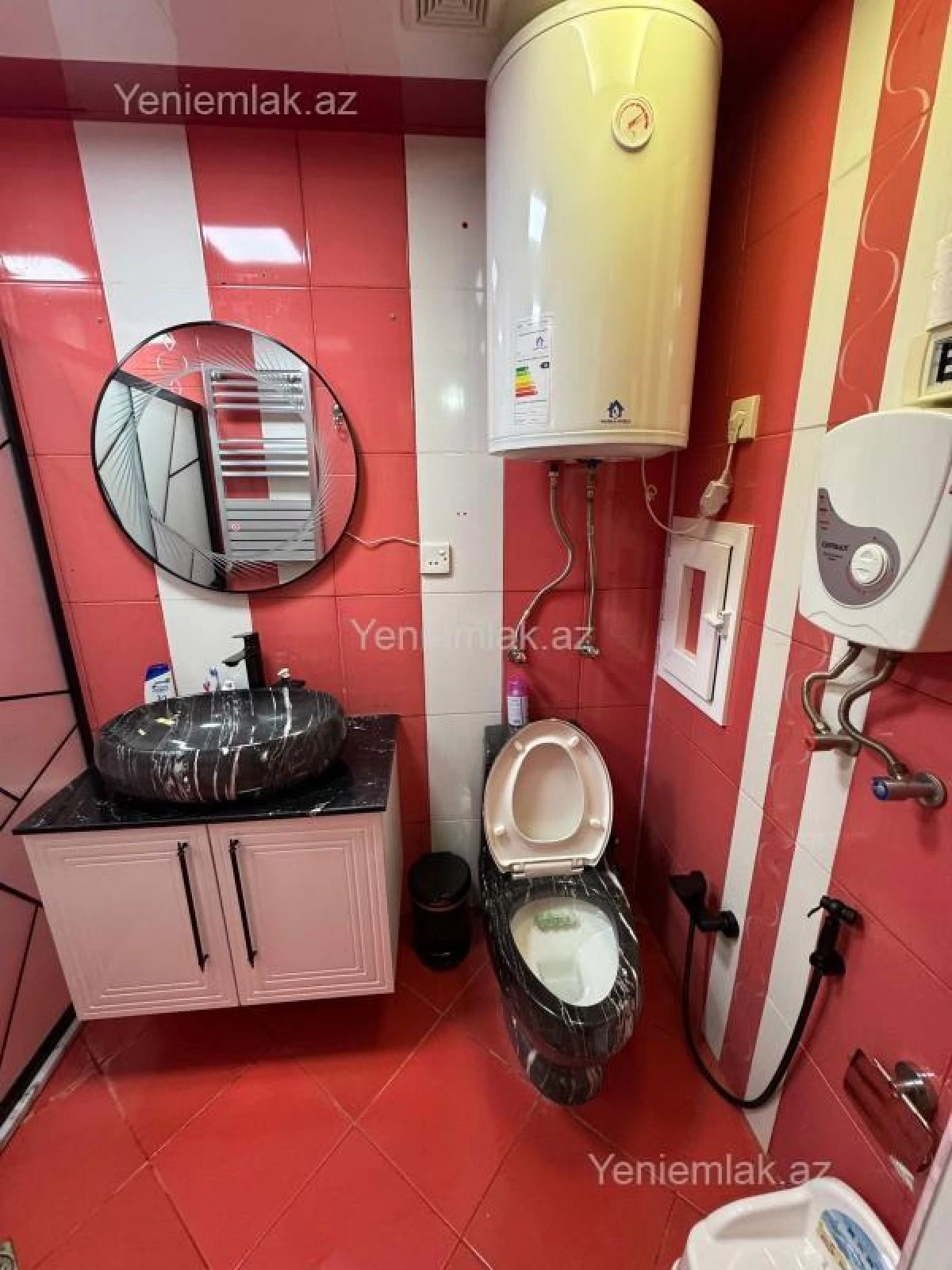 Satılır 3 otaqlı yeni tikili 75 m²