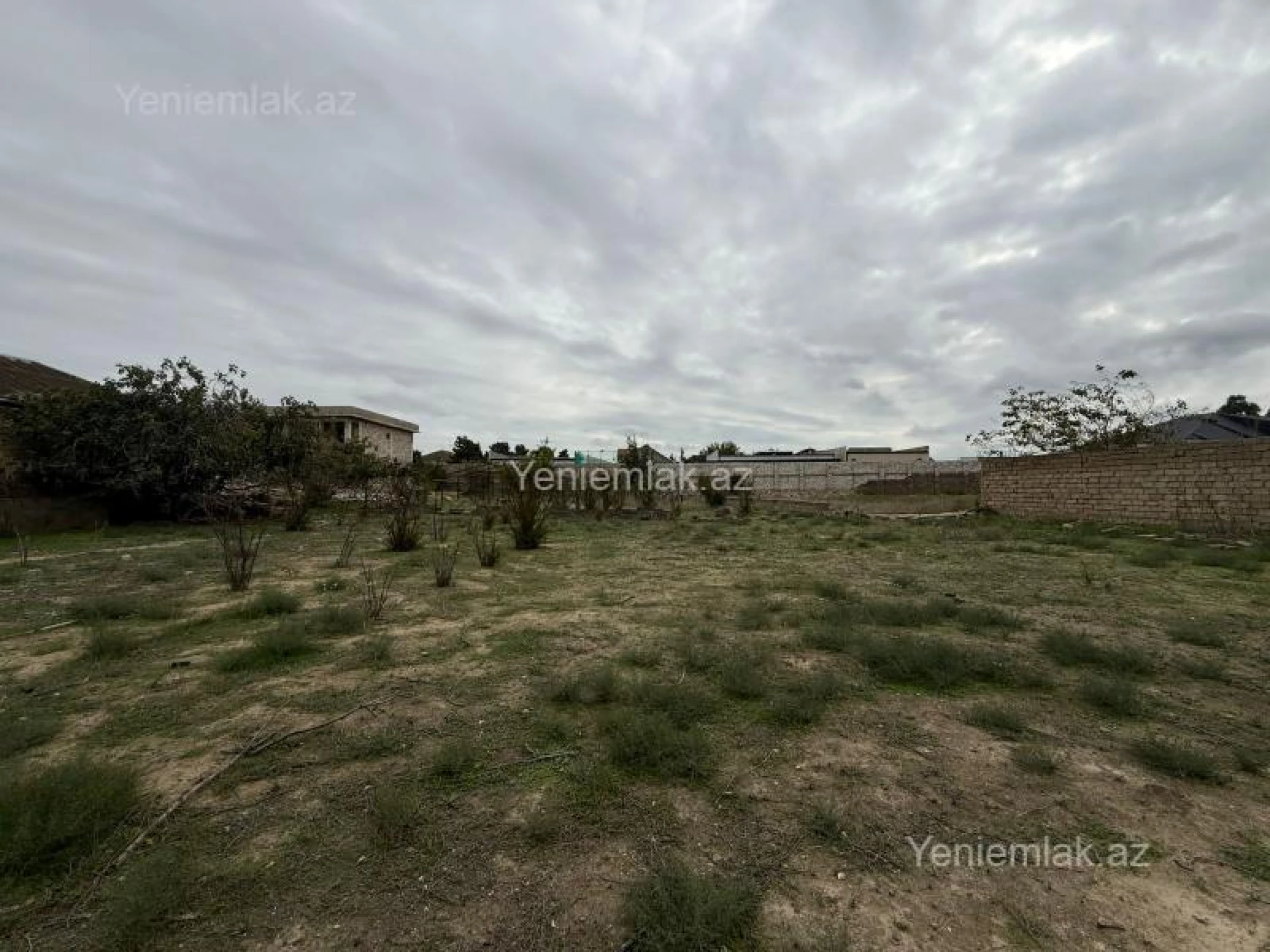 Satılır torpaq sahəsi