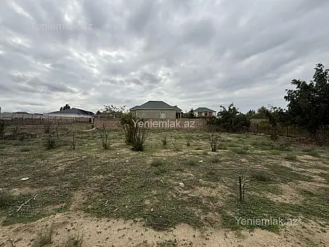 Satılır torpaq sahəsi