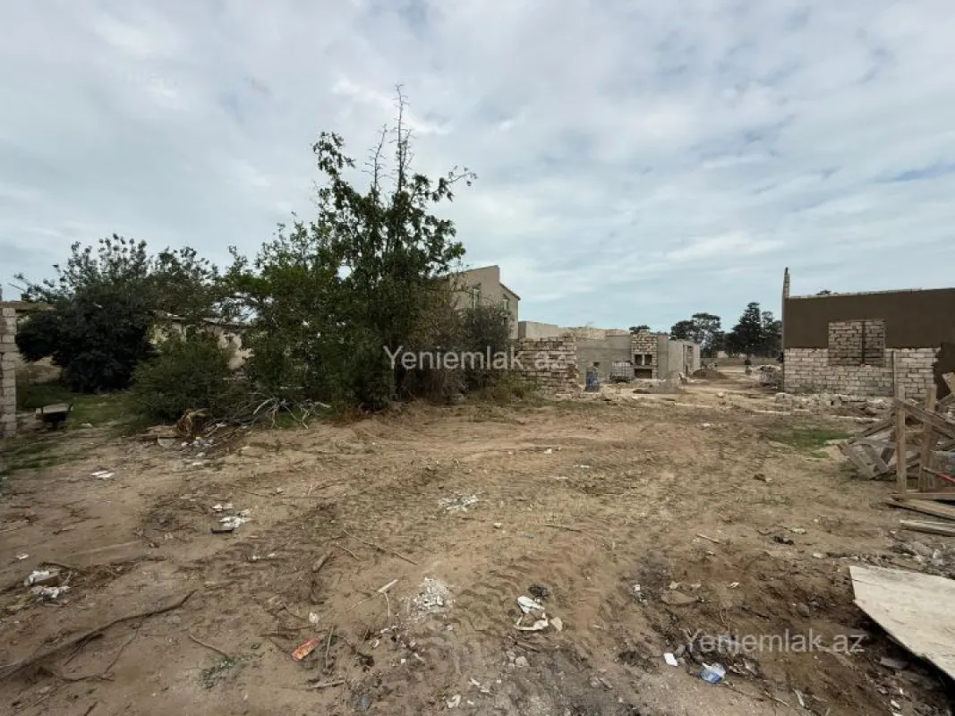 Satılır torpaq sahəsi