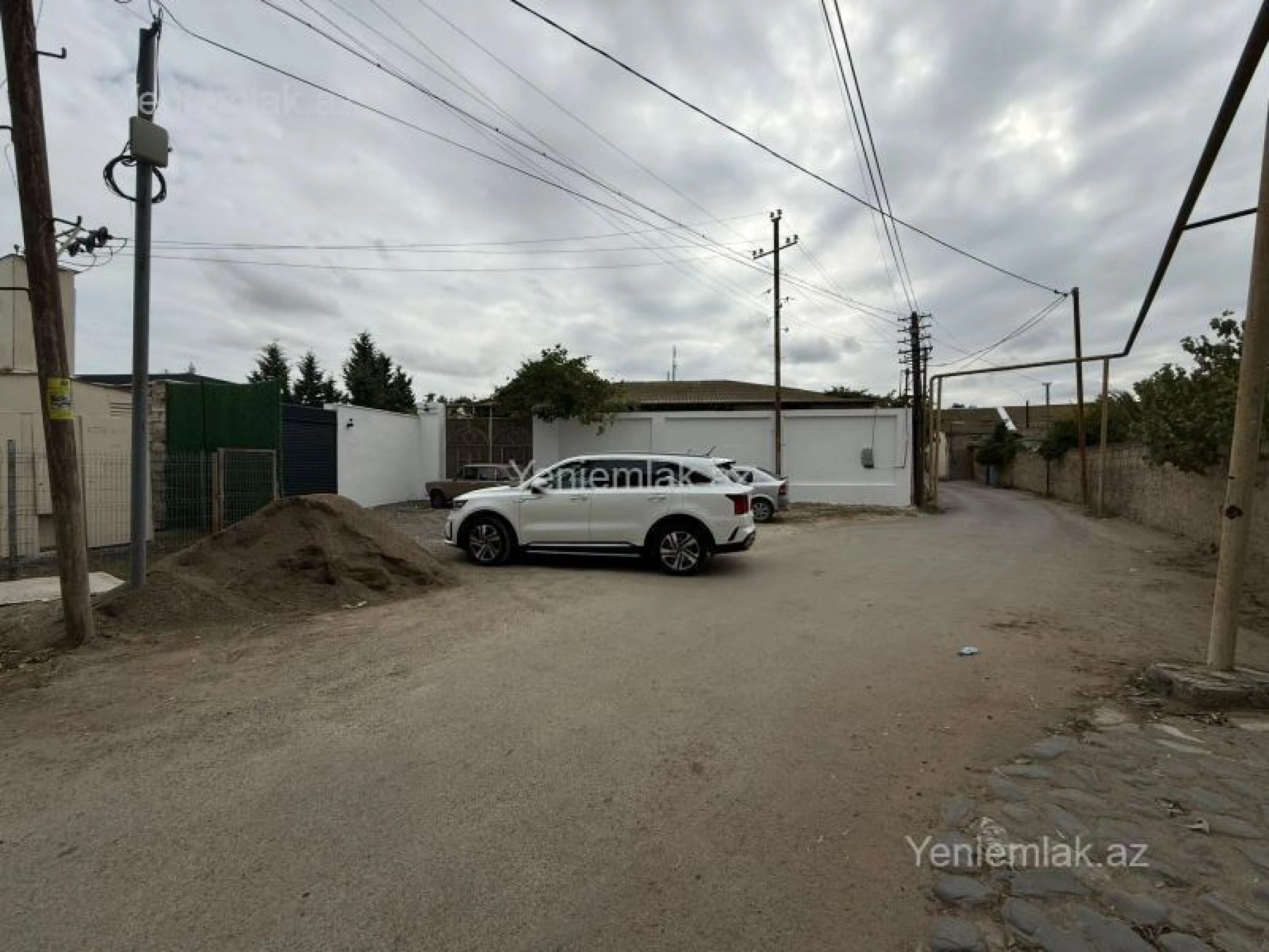 Satılır torpaq sahəsi