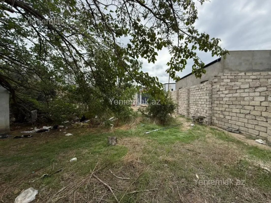 Satılır torpaq sahəsi