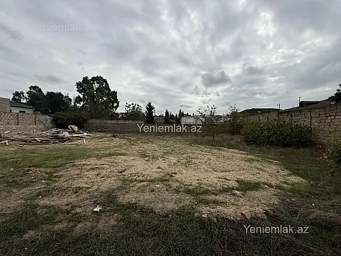 Satılır torpaq sahəsi