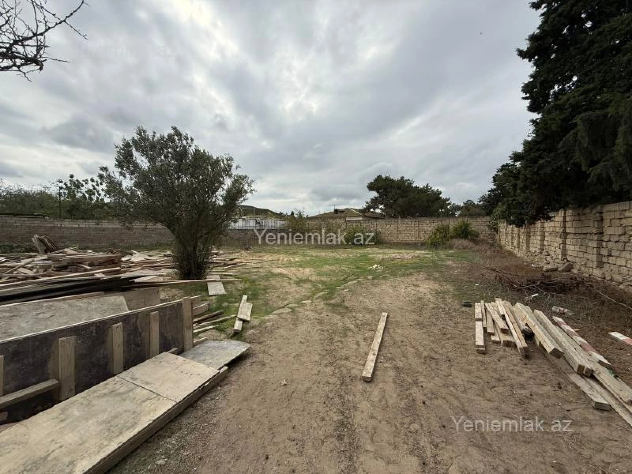 Satılır torpaq sahəsi