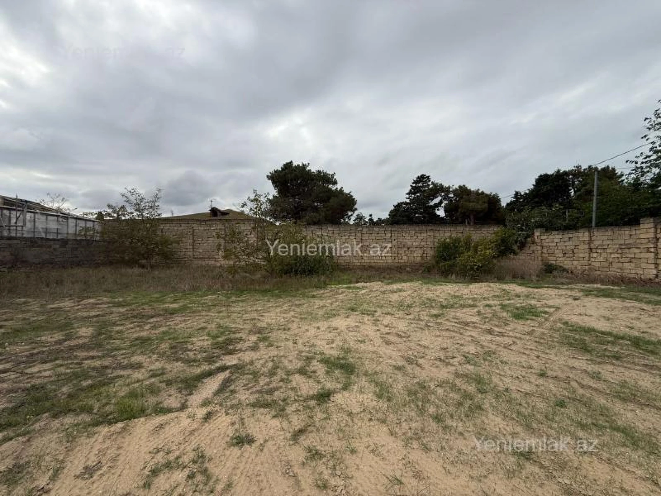 Satılır torpaq sahəsi